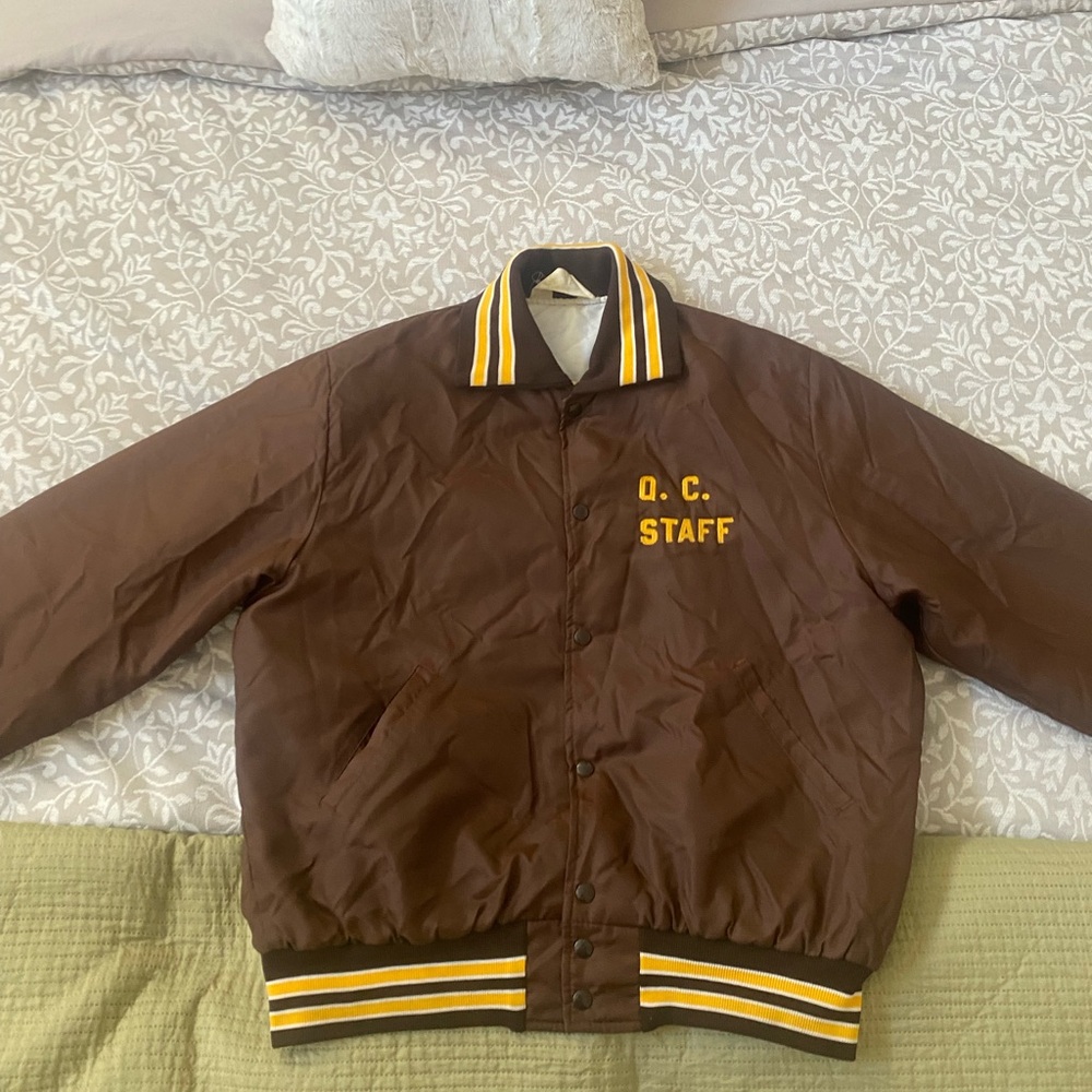 Vintage Varsity Jacket